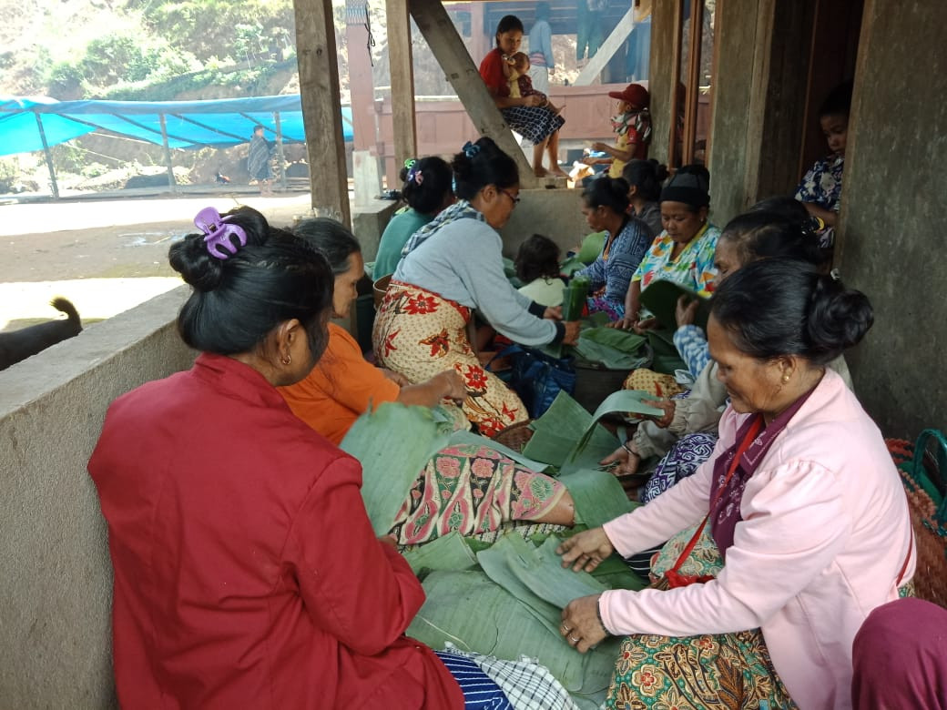 Kegiatan Gotong Royong